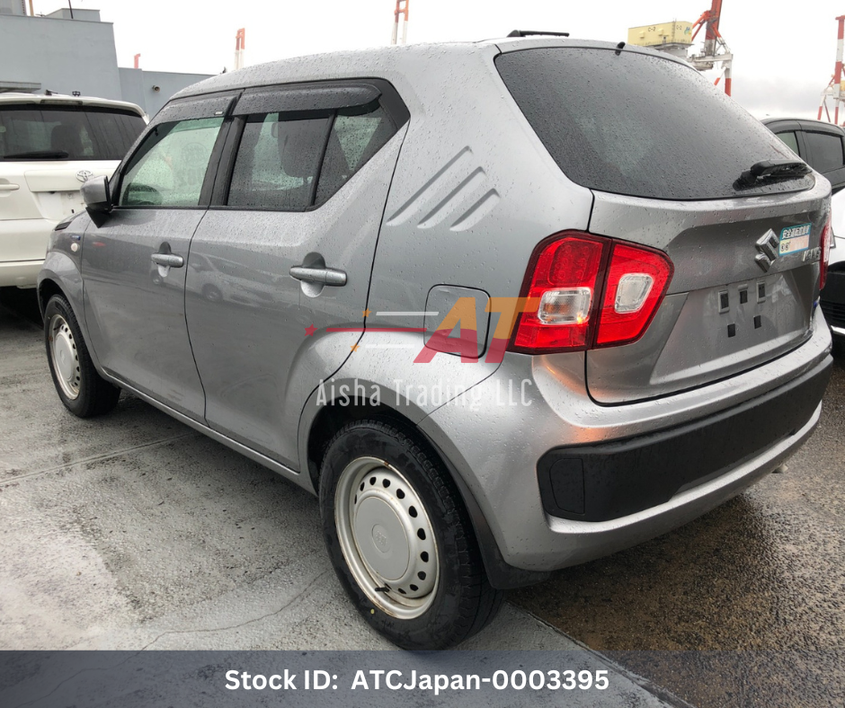 2017 Suzuki Ignis